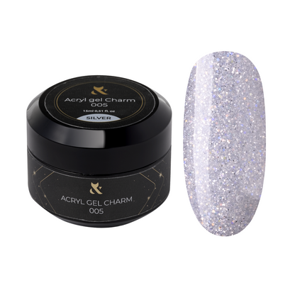 F.O.X Acryl Gel Charm, 15 ml