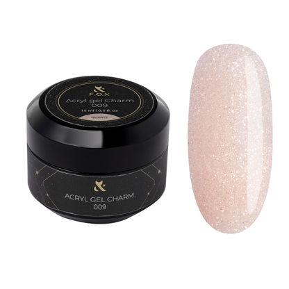 F.O.X Acryl Gel Charm, 15 ml