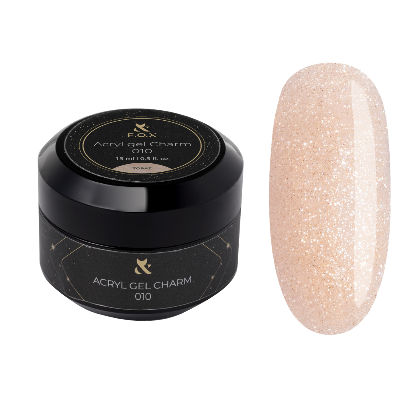 F.O.X Acryl Gel Charm, 15 ml