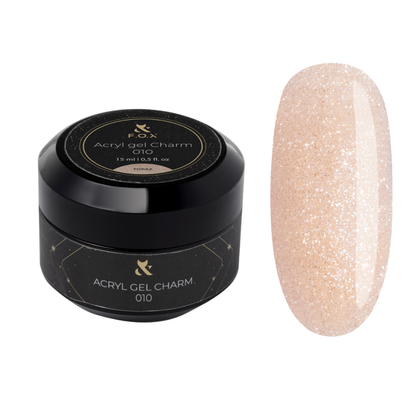 F.O.X Acryl Gel Charm, 15 ml