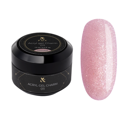 F.O.X Acryl Gel Charm, 15 ml