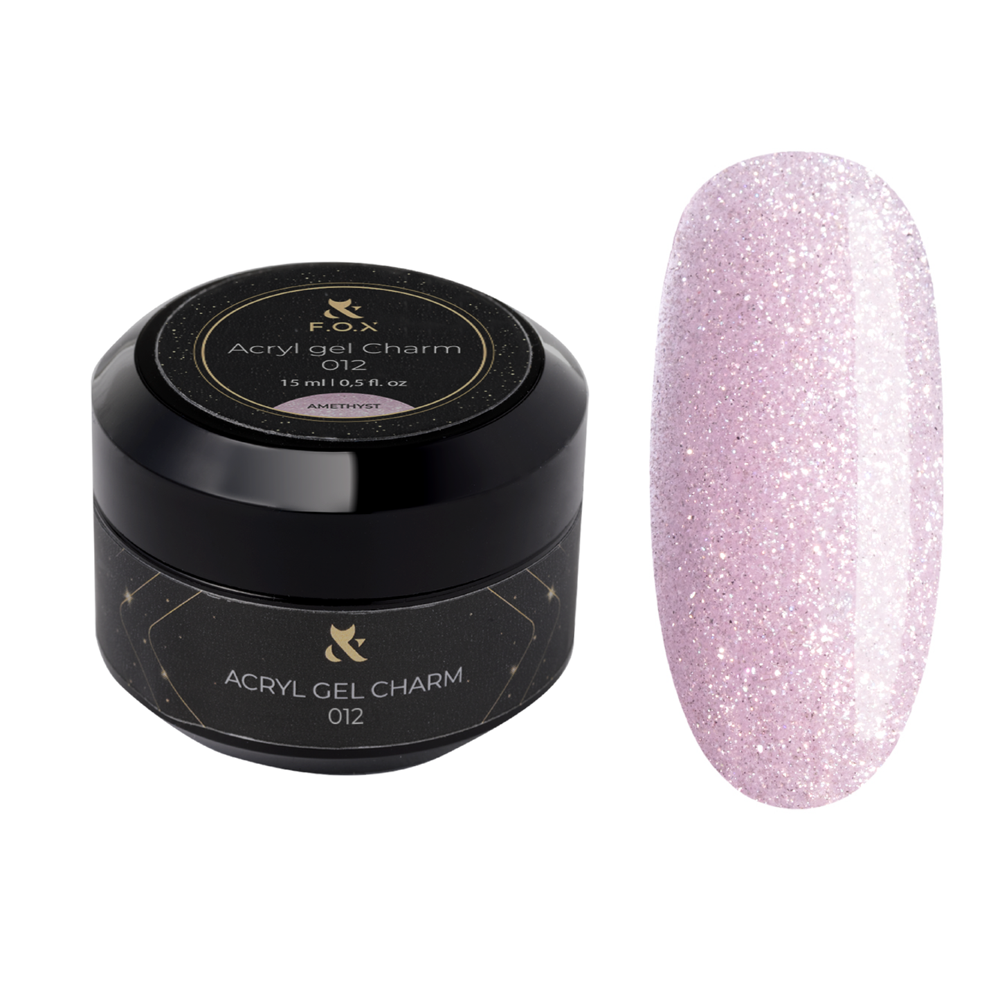 F.O.X Acryl Gel Charm, 15 ml