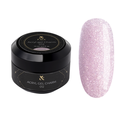 F.O.X Acryl Gel Charm, 15 ml