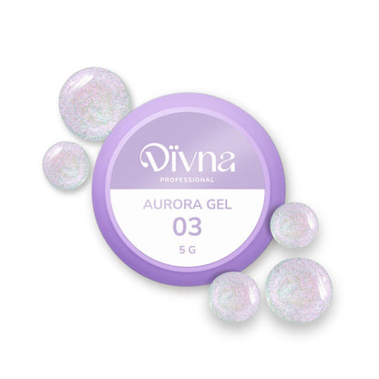 DIVNA Aurora Gel 5g