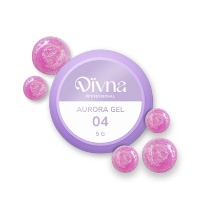 DIVNA Aurora Gel 5g
