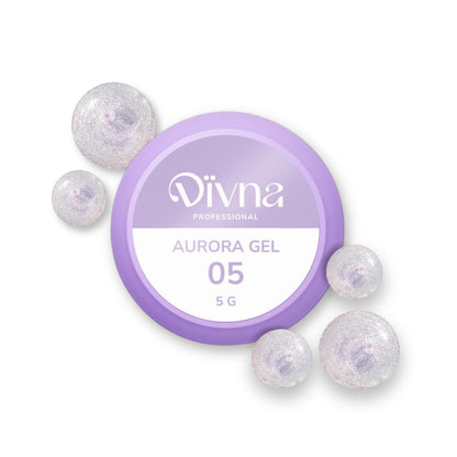 DIVNA Aurora Gel 5g