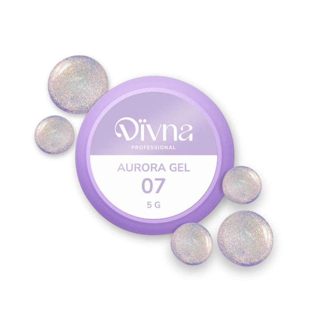 DIVNA Aurora Gel 5g