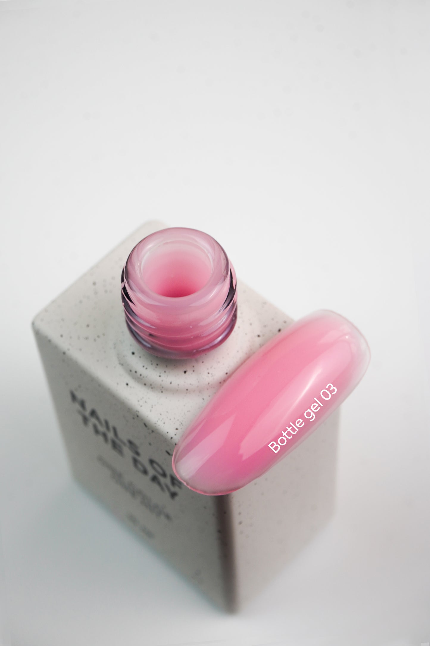 Bottle Gel NOTD Color 1-22 10 ml