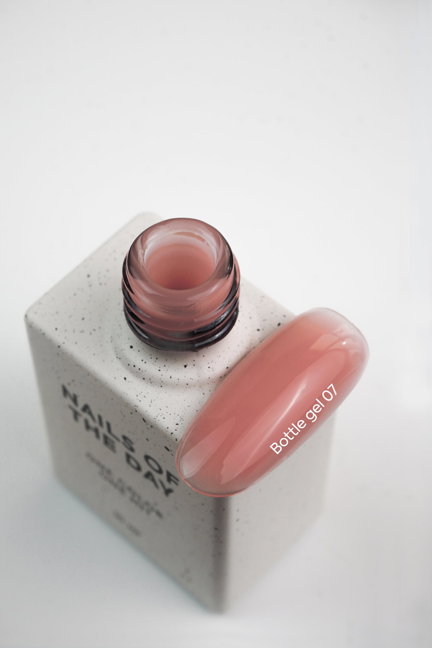 Bottle Gel NOTD Color 1-22 10 ml