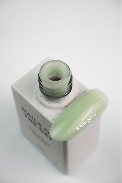 Bottle Gel NOTD Color 1-22 10 ml