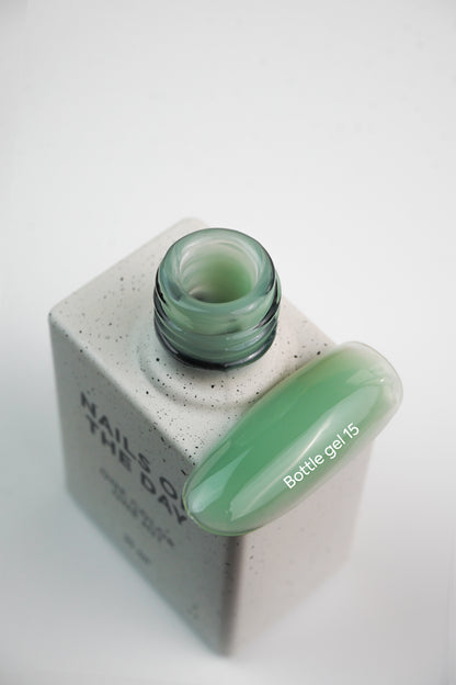 Bottle Gel NOTD Color 1-22 10 ml