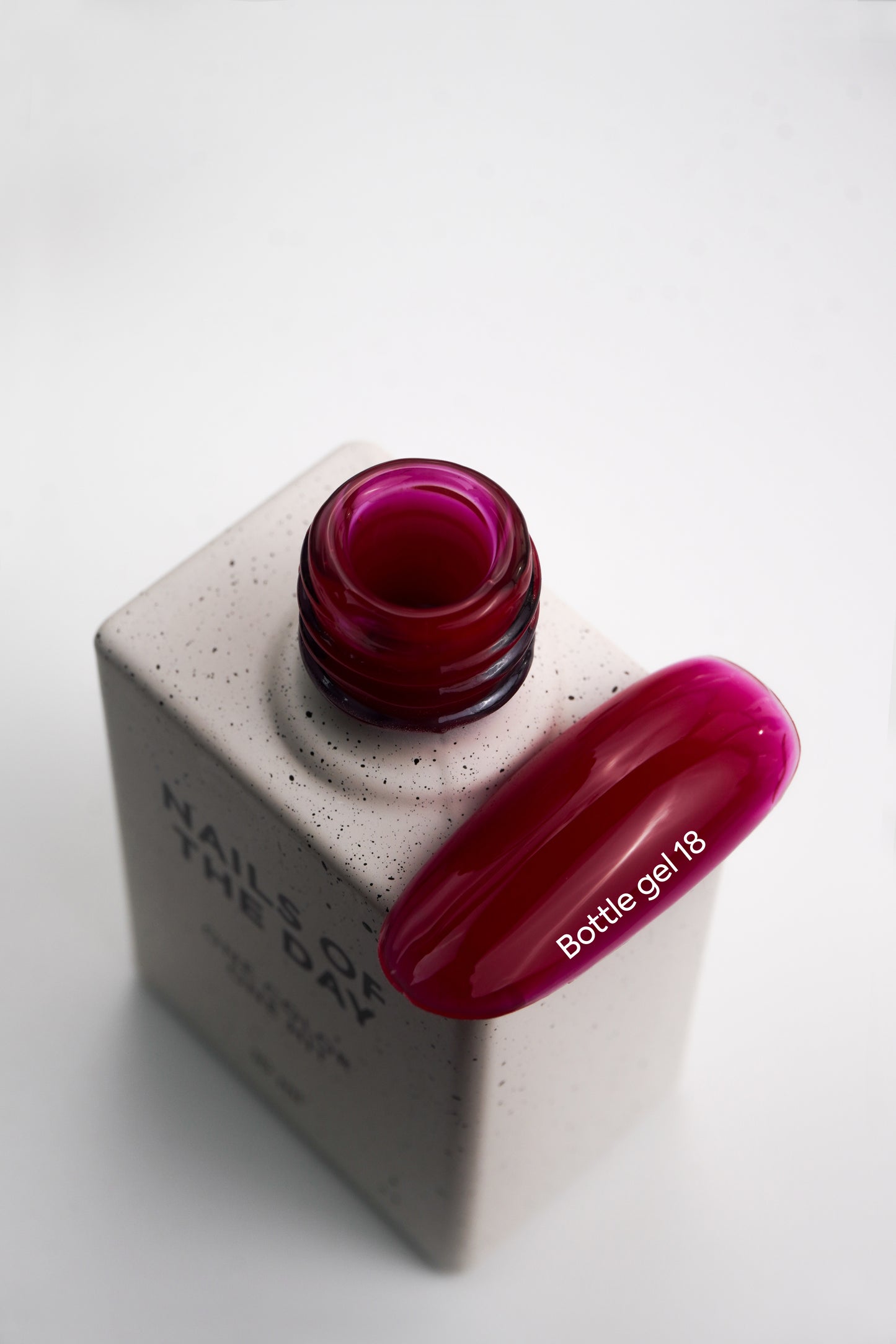 Bottle Gel NOTD Color 1-22 10 ml