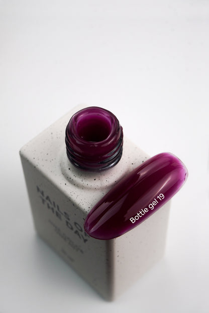 Bottle Gel NOTD Color 1-22 10 ml