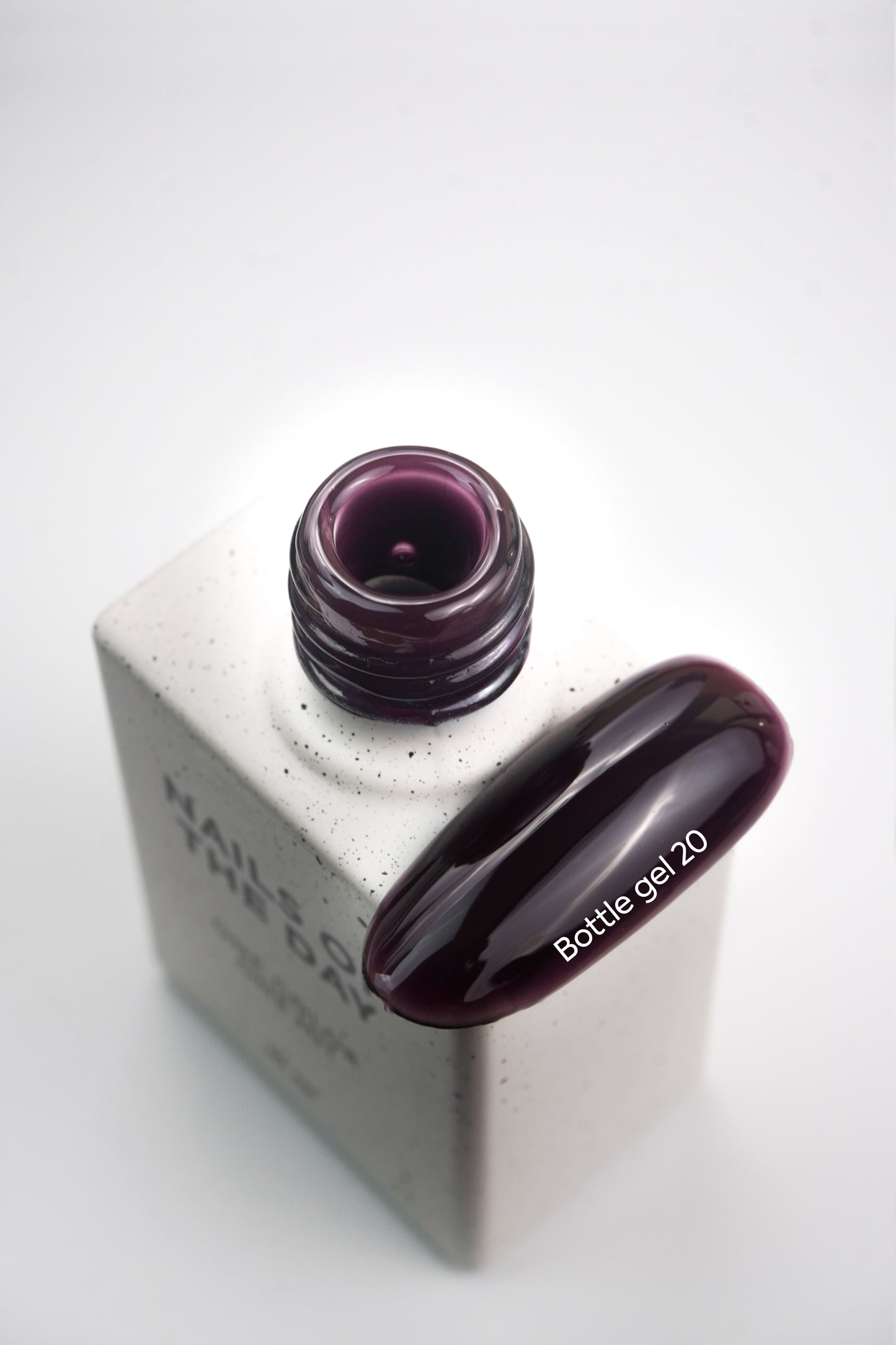 Bottle Gel NOTD Color 1-22 10 ml