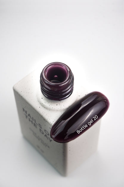 Bottle Gel NOTD Color 1-22 10 ml