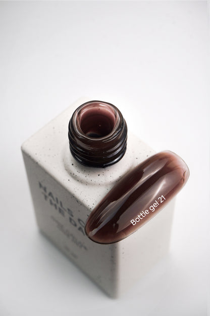 Bottle Gel NOTD Color 1-22 10 ml