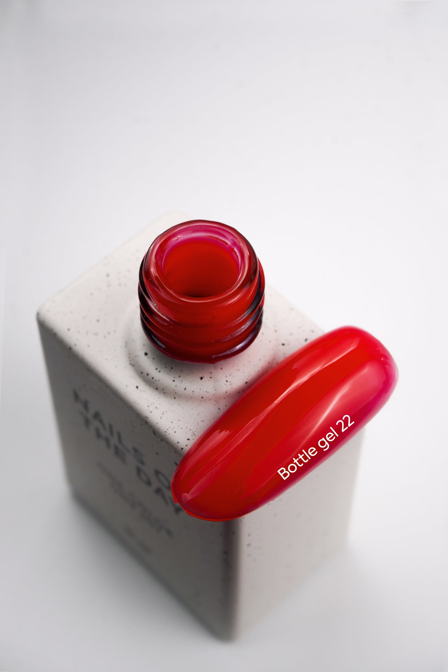 Bottle Gel NOTD Color 1-22 10 ml