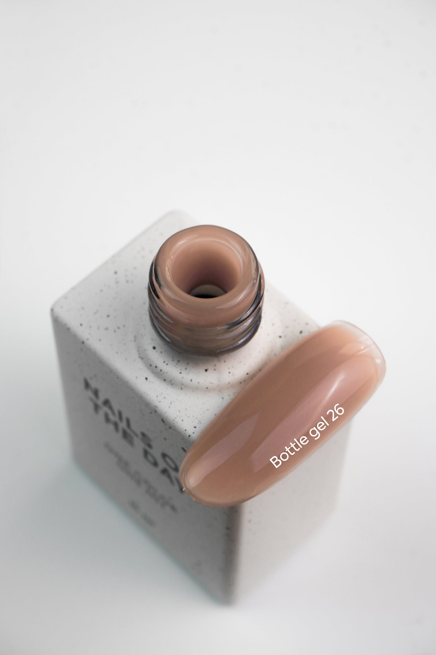 Bottle Gel NOTD Color 23-26 10 ml