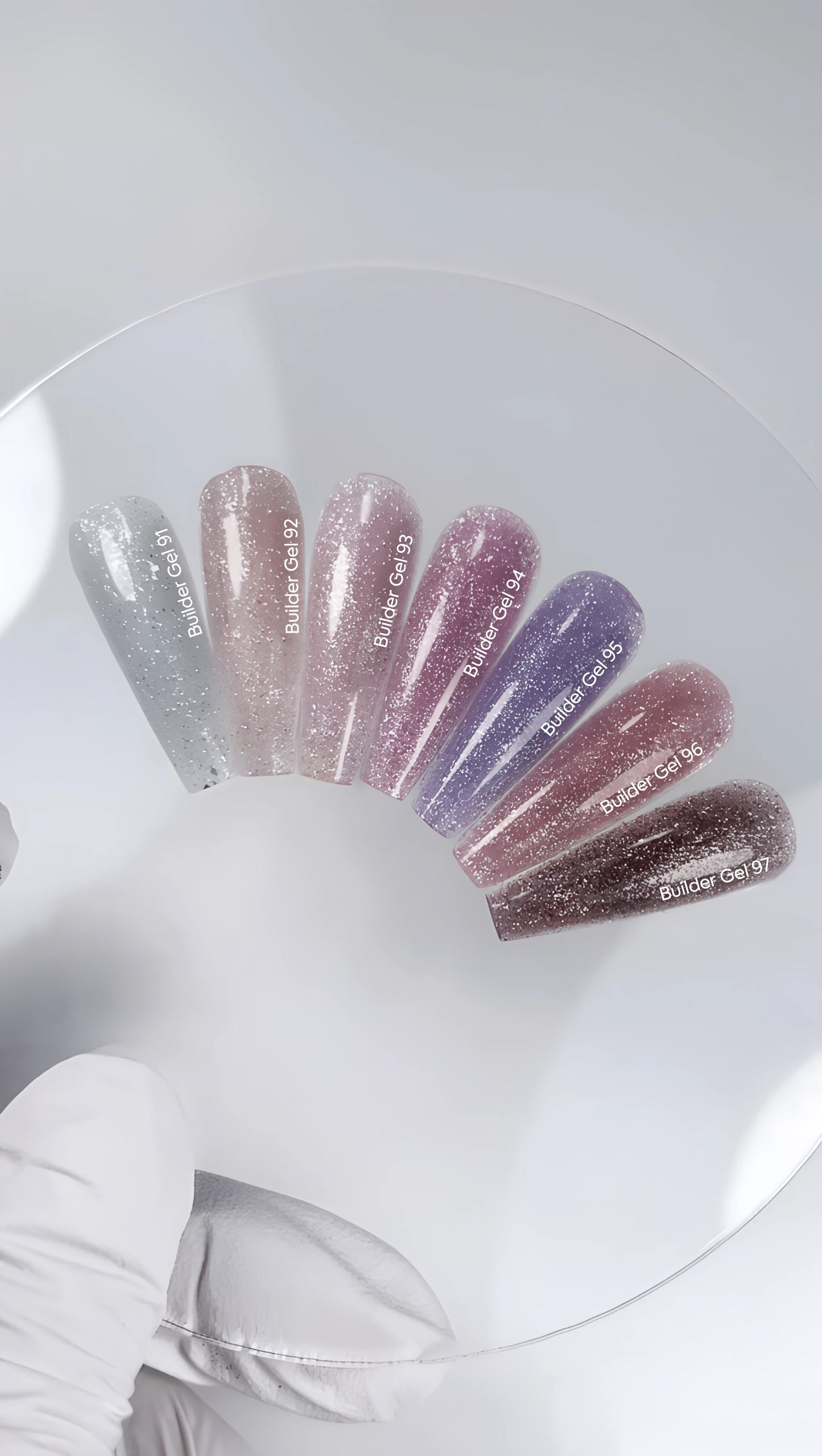 Builder Gel (81-106) 15ml NOTD