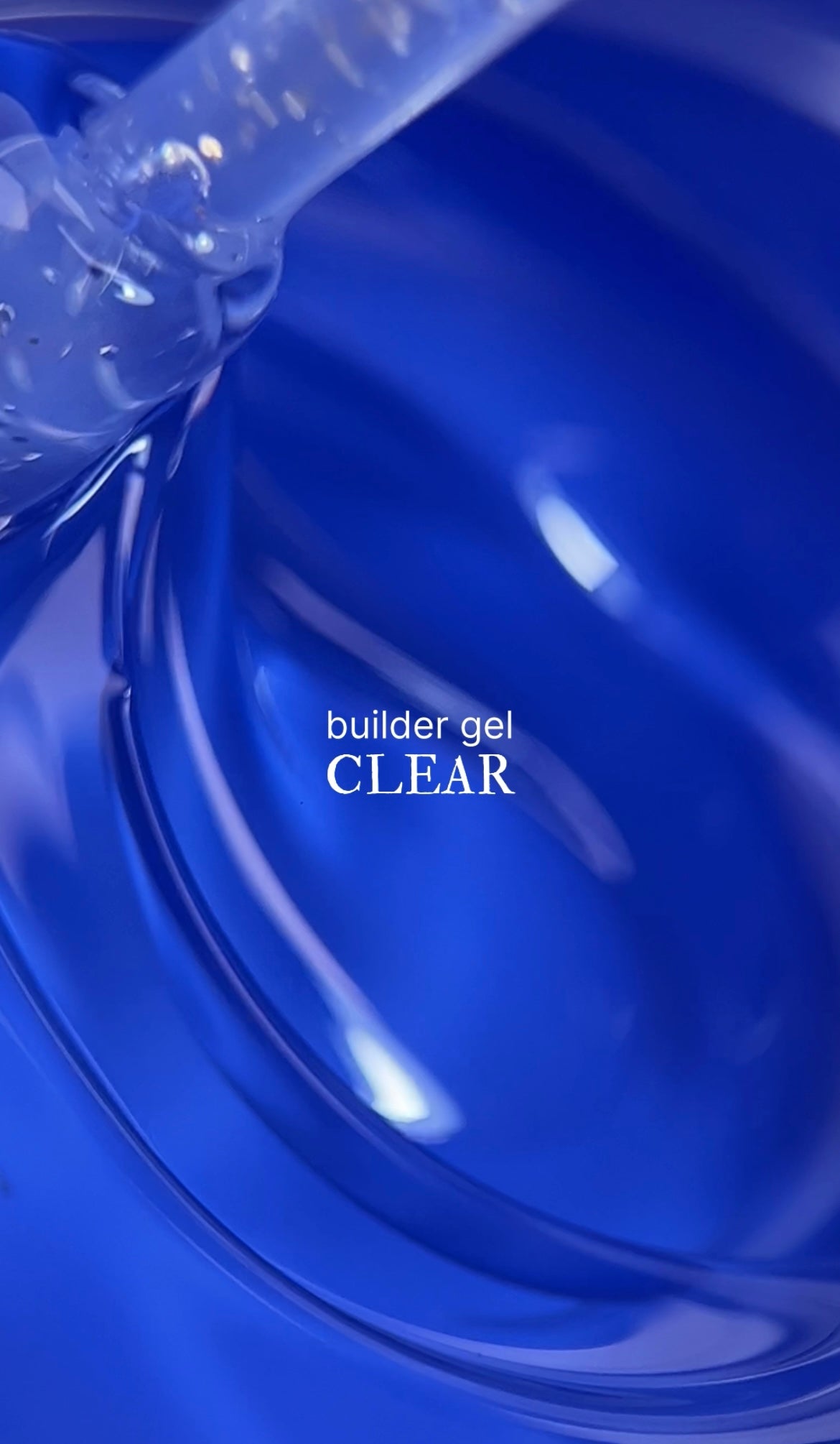 Touch Builder Gel 30 ml