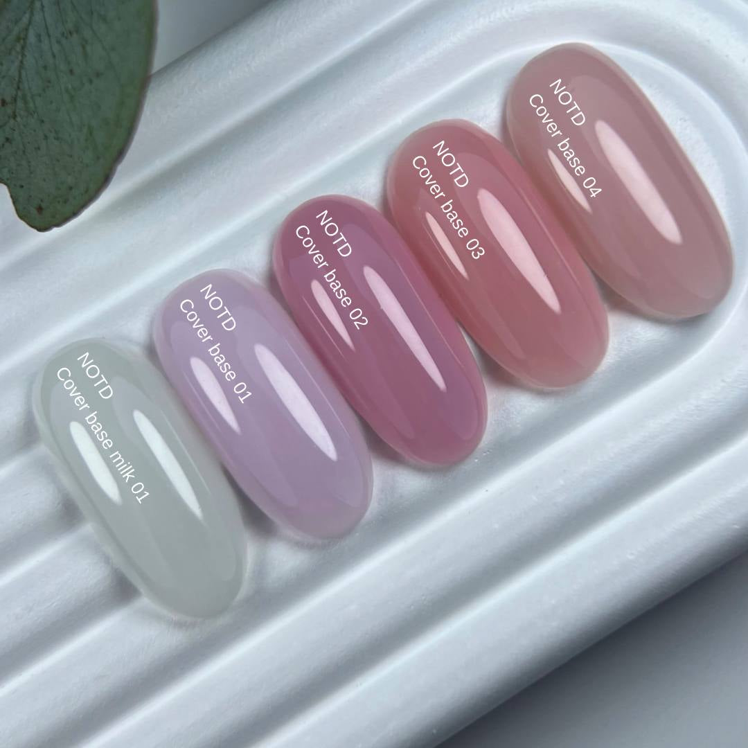 Cover Base NOTD 10ml