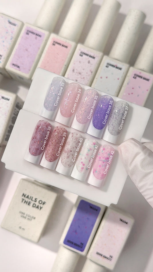 Cover Base Potal NOTD 10 ml