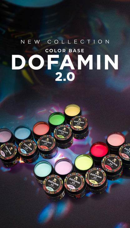 F.O.X Color Base Dofamin 2.0, 10 ml