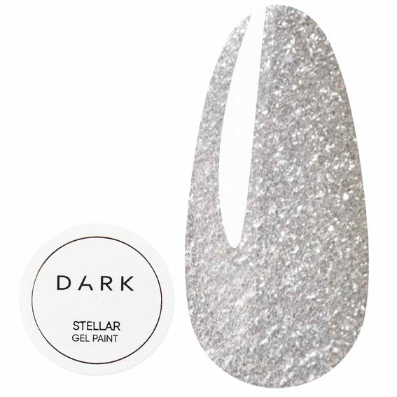 DARK Galactic Gel, 5 ml