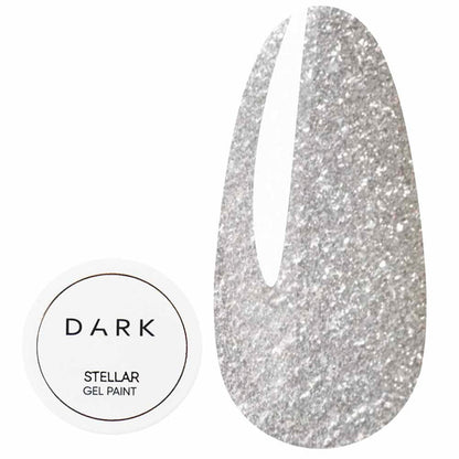 DARK Galactic Gel, 5 ml