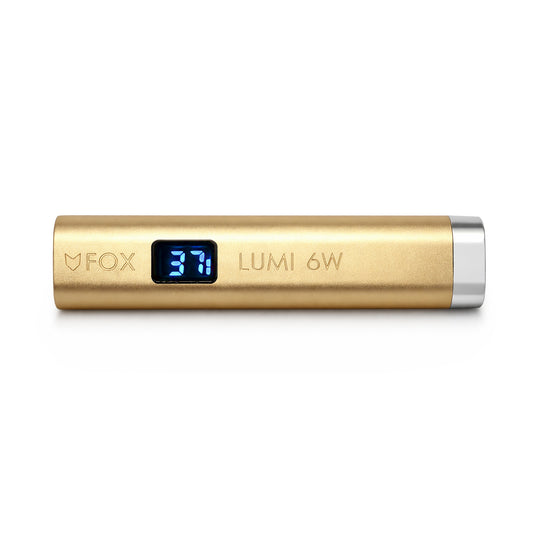 F.O.X Lumi 6W  LED/UV