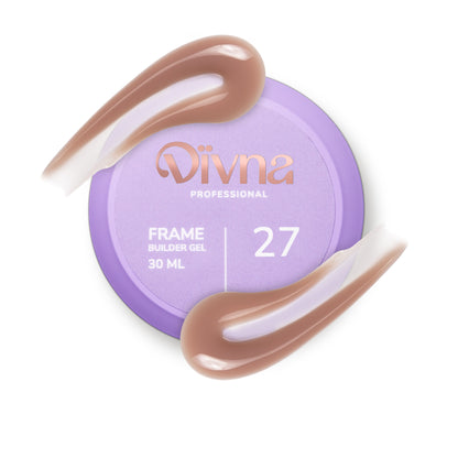 DIVNA Frame Builder Gel 30 ml