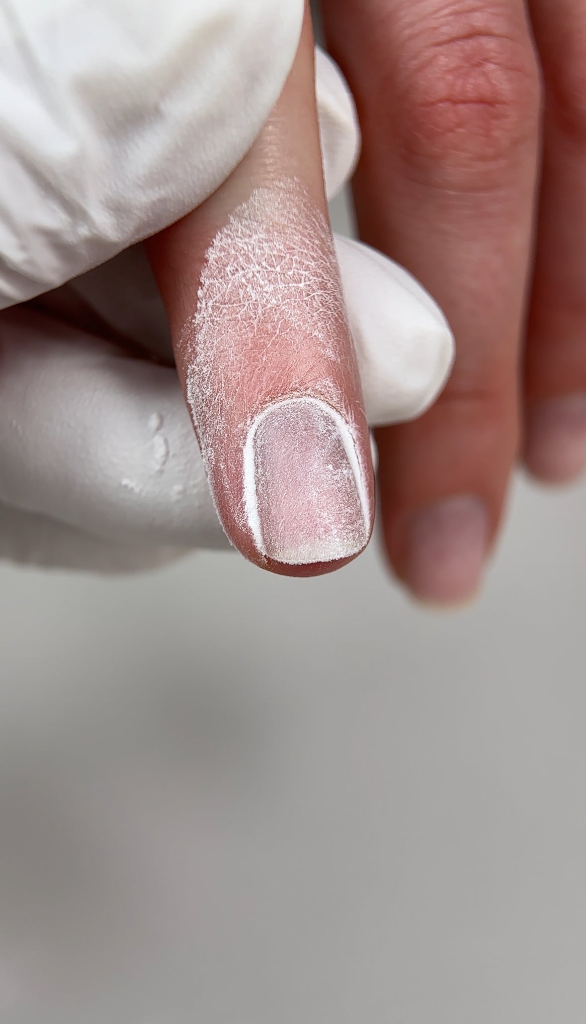 “BEFORE” POWDER Touch 80ml