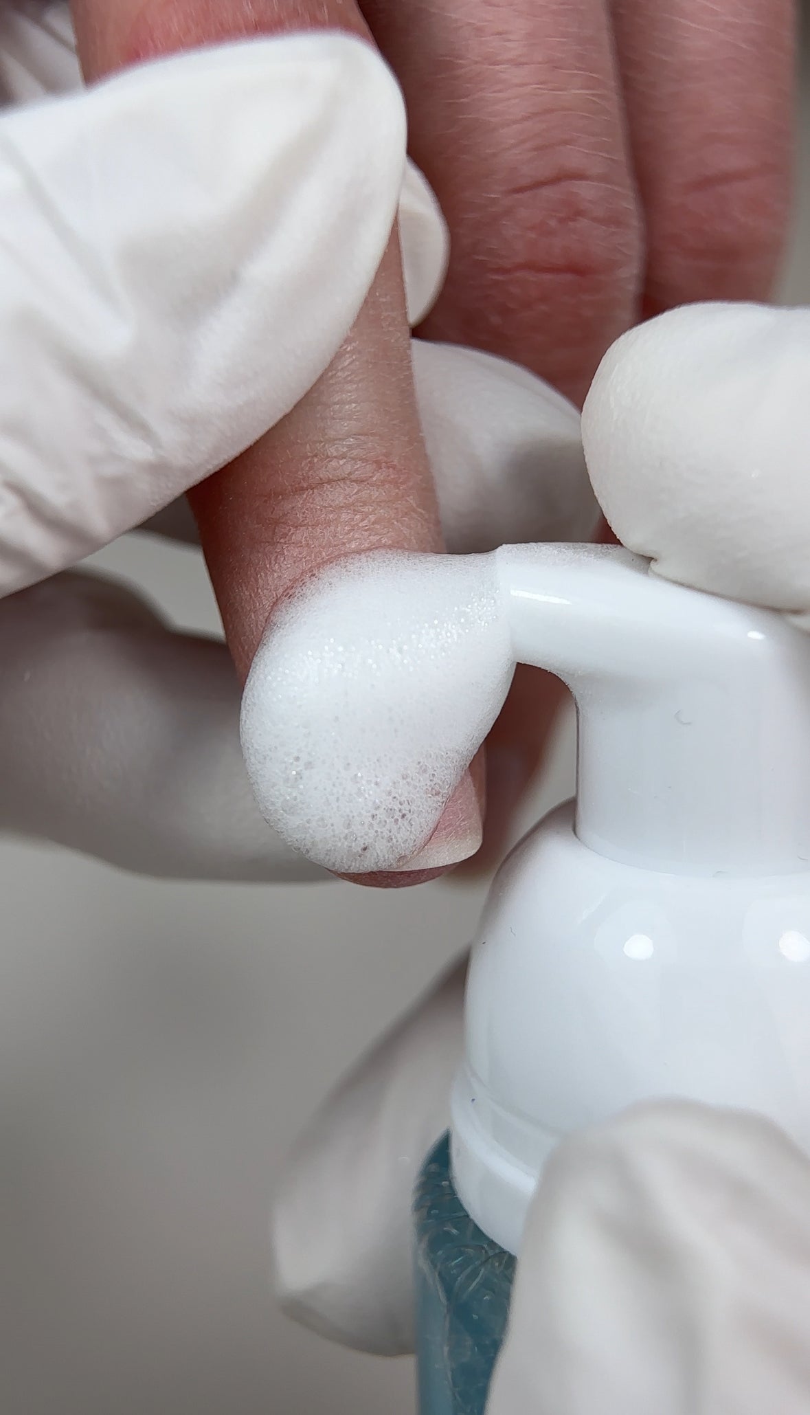 “AFTER” MOUSSE Touch 80ml