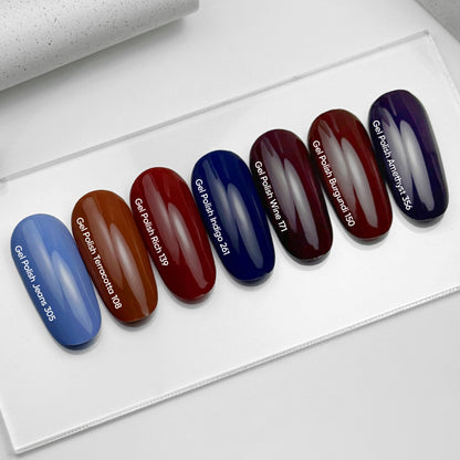 Gel Polish Autumn 2025 NOTD 10ml