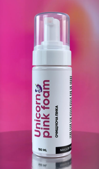 Unicorn Pink Foam 150ml