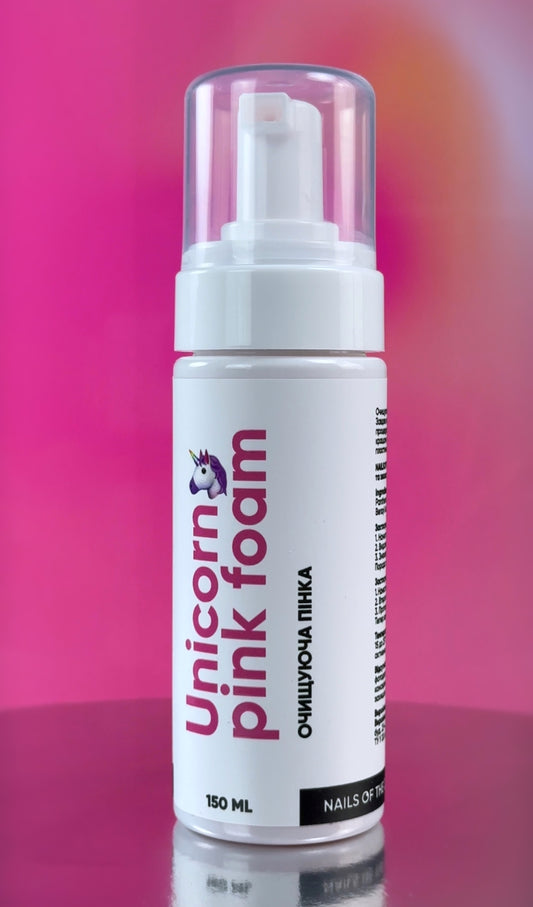 Unicorn Pink Foam 150ml