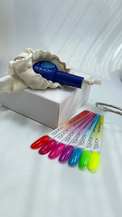 Touch Neon Gel Polish 9 ml