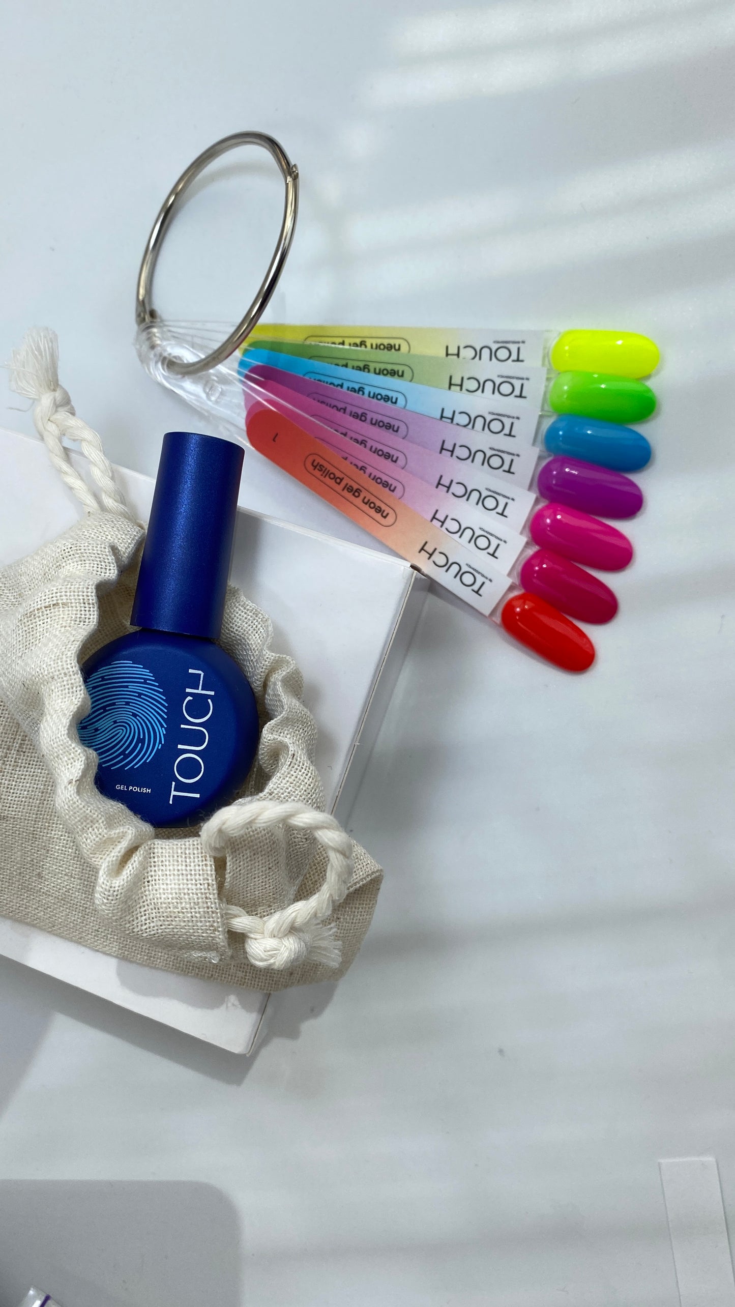 Touch Neon Gel Polish 9 ml