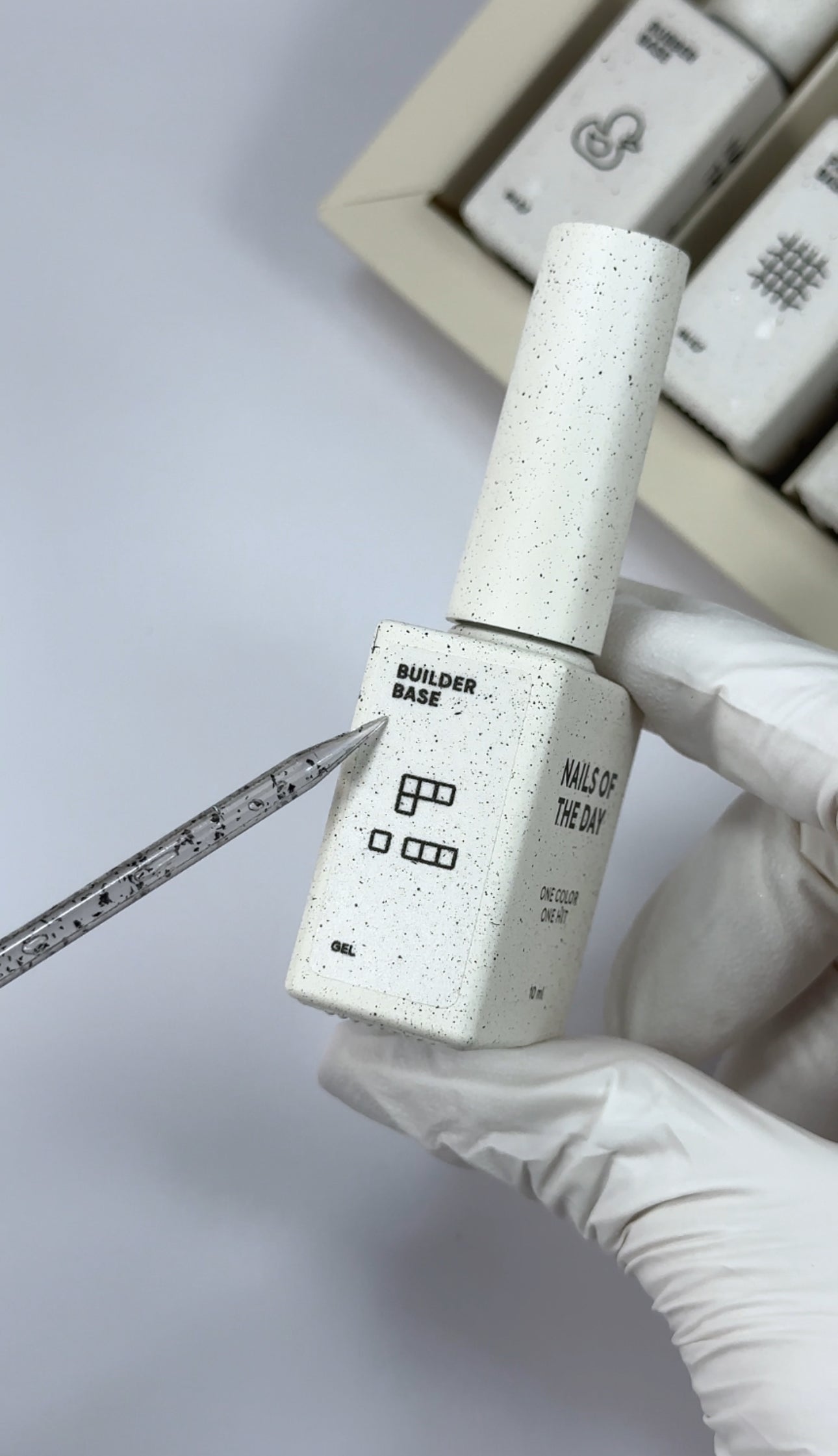 Builder Base Strong Gel NOTD 10 ml