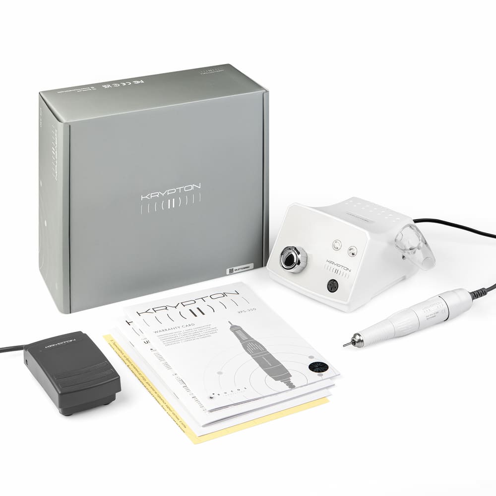 Фрезер Krypton White II XPS-350