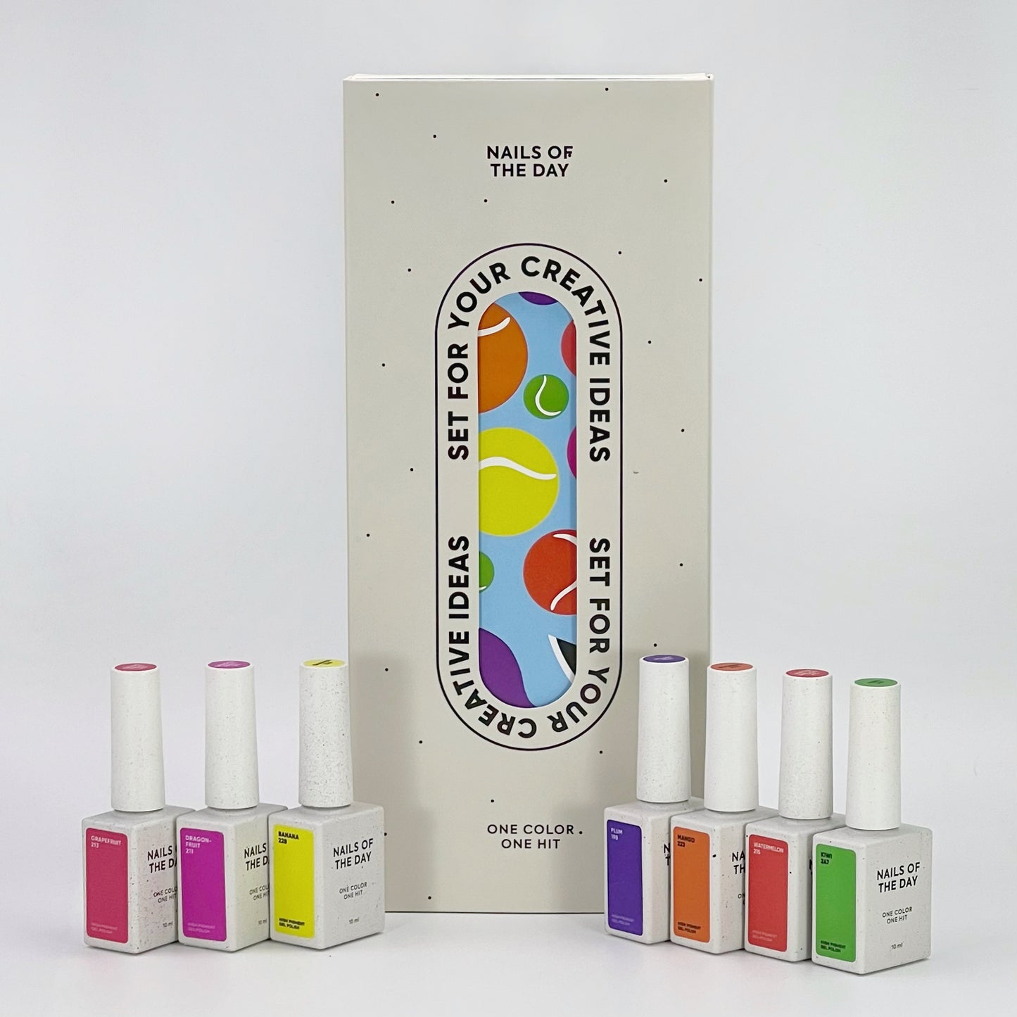 Gel Polish Summer 2025 NOTD 10 ml