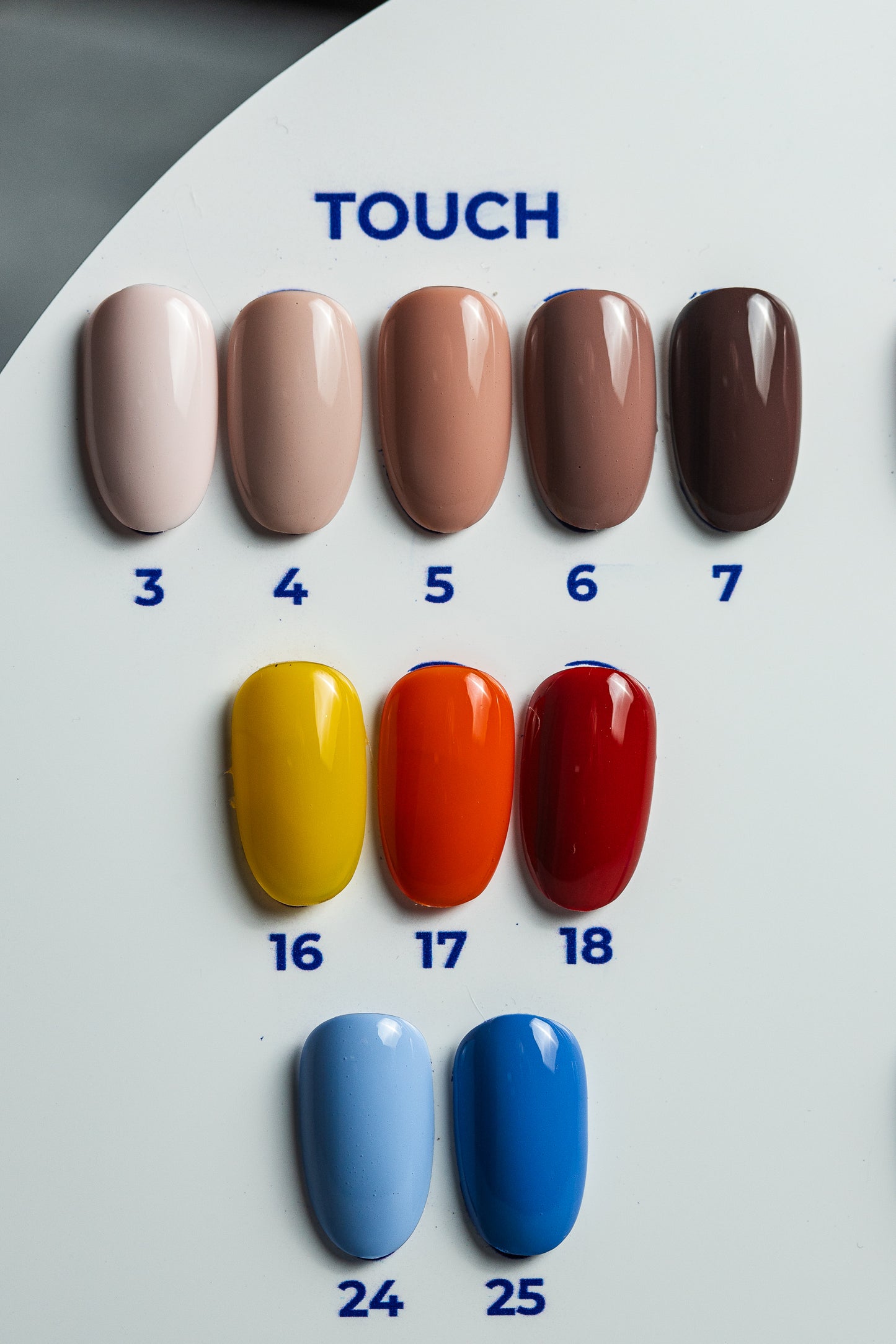 Touch Gel Polish 9 ml