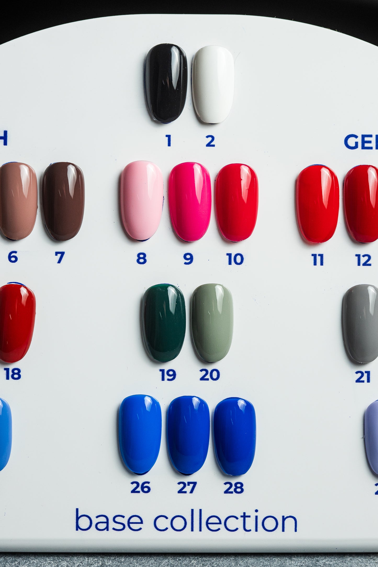 Touch Gel Polish 9 ml