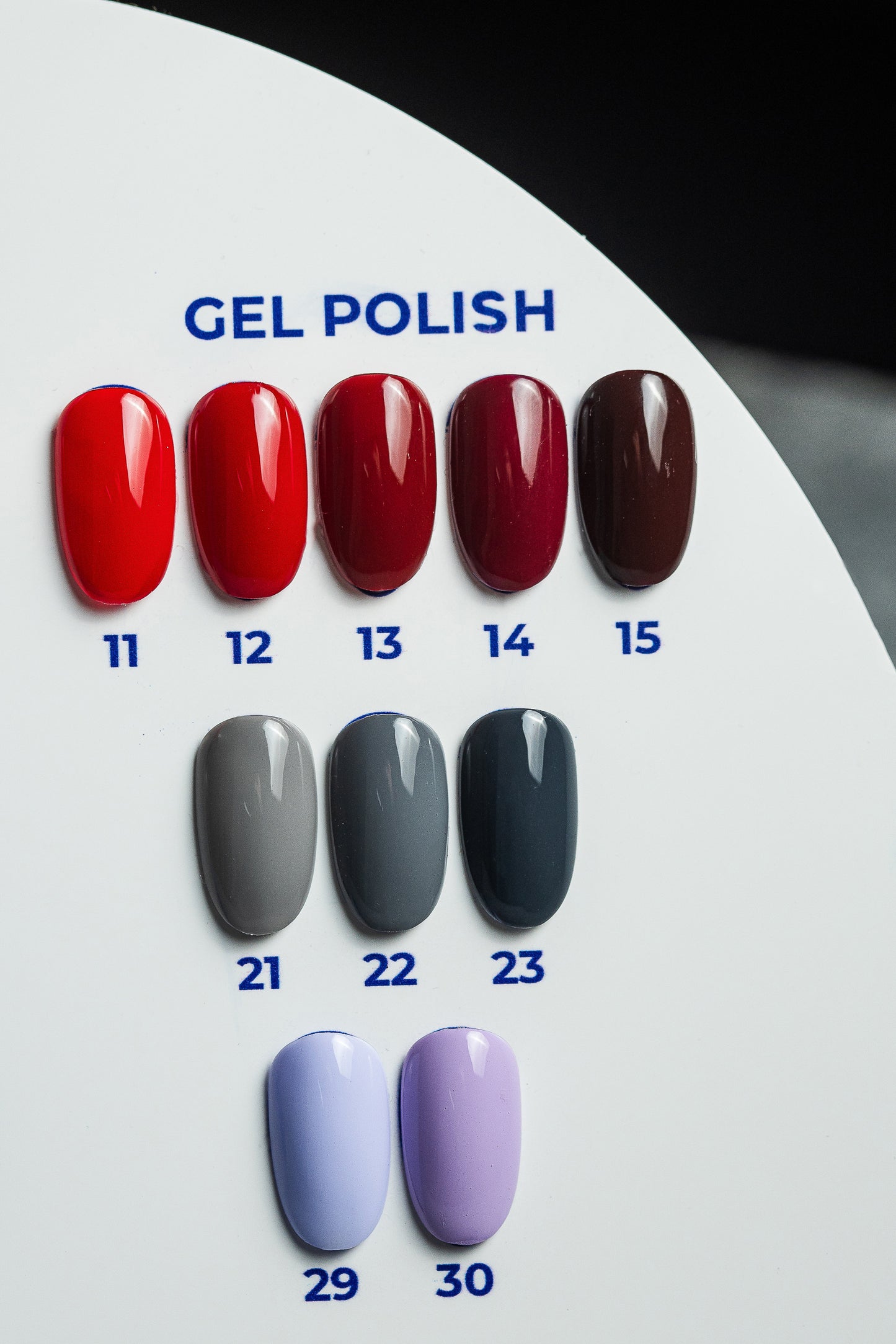 Touch Gel Polish 9 ml