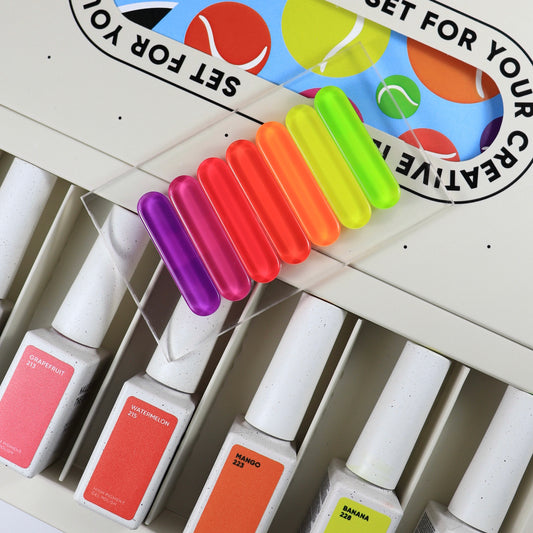 Gel Polish Summer 2025 NOTD 10 ml