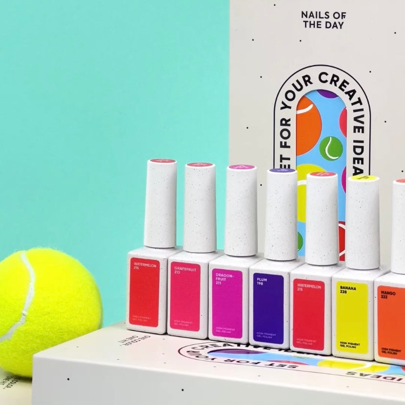 Gel Polish Summer 2025 NOTD 10 ml