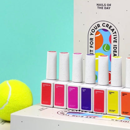 Gel Polish Summer 2025 NOTD 10 ml