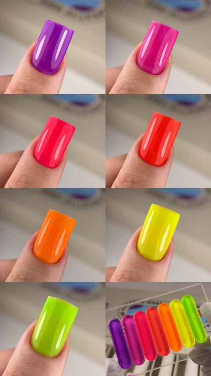 Gel Polish Summer 2025 NOTD 10 ml