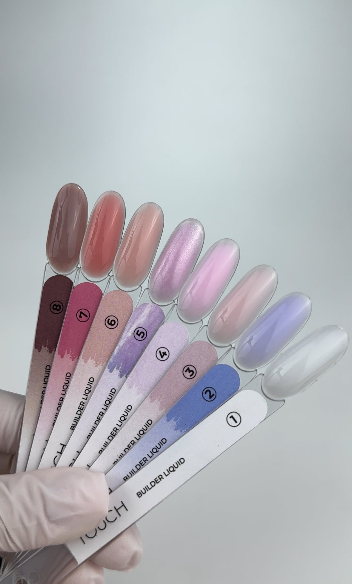 Touch Builder Liquid 15 ml