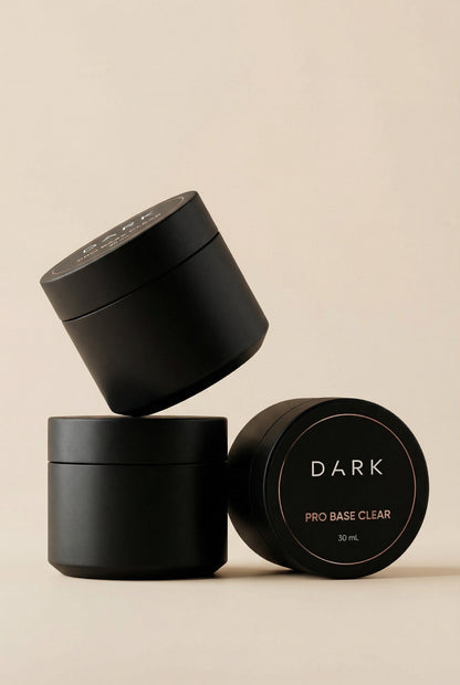 DARK PRO BASE CLEAR, 30ml